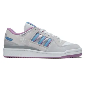 Gum Sole Adidas Forum 84 Low Adv Shoes - Grey Two/Crystal White/Ftwr White