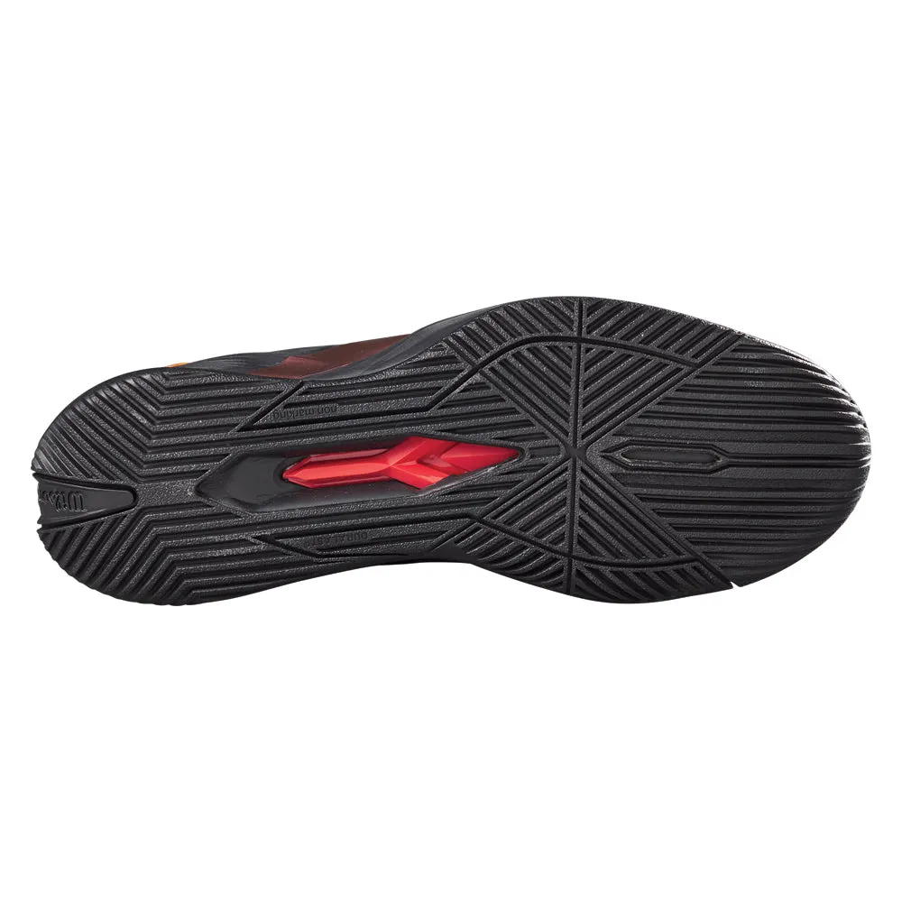 Secure fit Stability frame Wilson Rush Pro 4.0 Tennis Shoes (Mens) - Pro Staff Edition