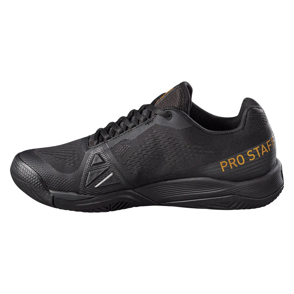 Wilson Rush Pro 4.0 Tennis Shoes (Mens) - Pro Staff Edition Supportive Fit