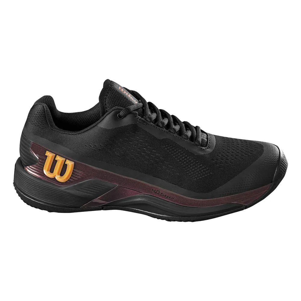 Wilson Rush Pro 4.0 Tennis Shoes (Mens) - Pro Staff Edition Balance Control Comfort Cushion