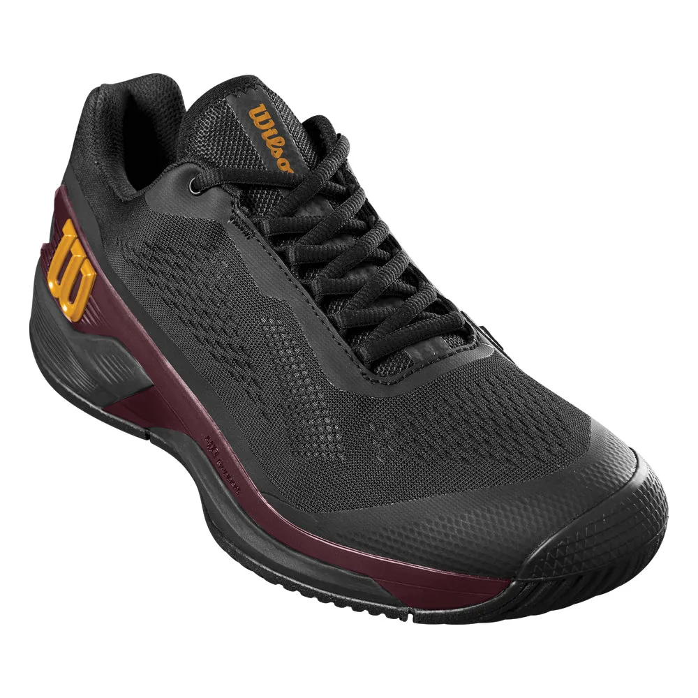 Wilson Rush Pro 4.0 Tennis Shoes (Mens) - Pro Staff Edition Cool Mesh