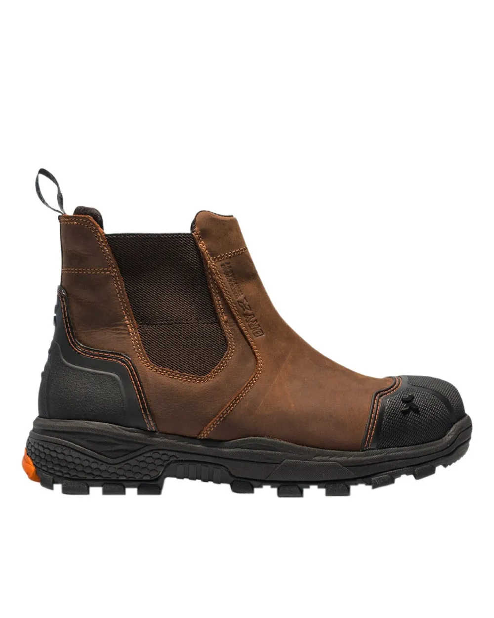 Festive Wear Xpert Mens Pro Forge Waterproof Safety Dealer Boots
