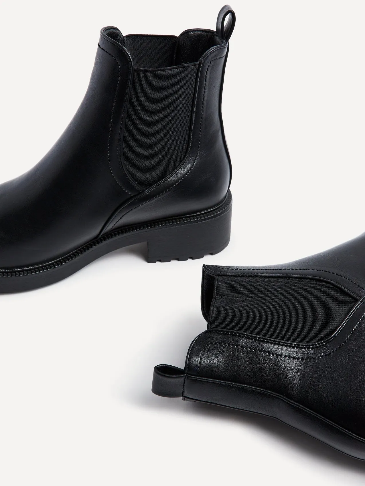 ASPEN Lightweight Sole Easy Slip Boots