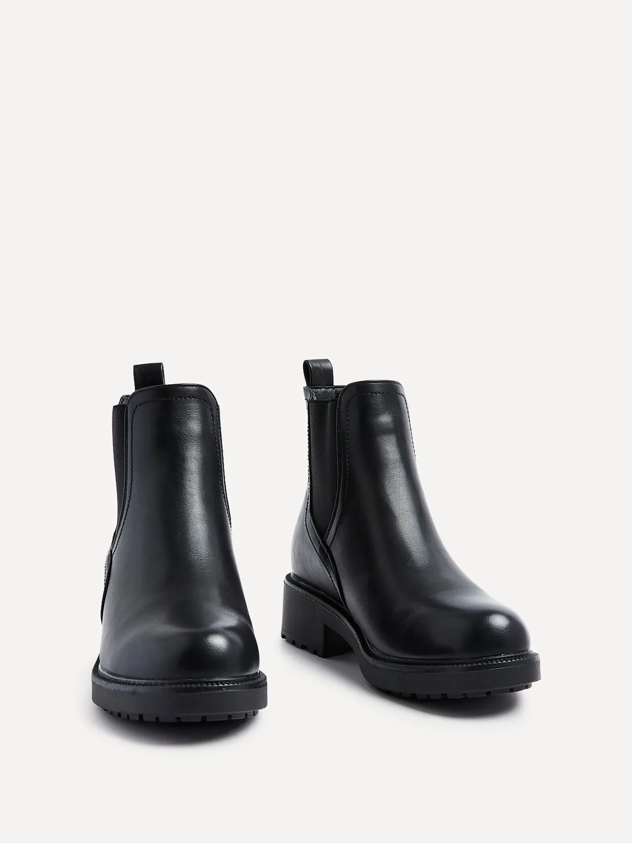 Cold Weather Boots Street-Ready Boots ASPEN