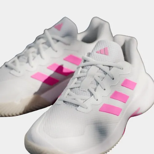 High Top Adidas Gamecourt 2.0 Tennis Shoes womens