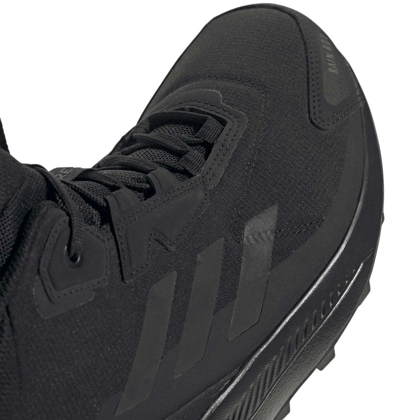 Lace Up Performance Support adidas Terrex Anylander Rain.Rdy Mens Waterproof Hiking Shoes