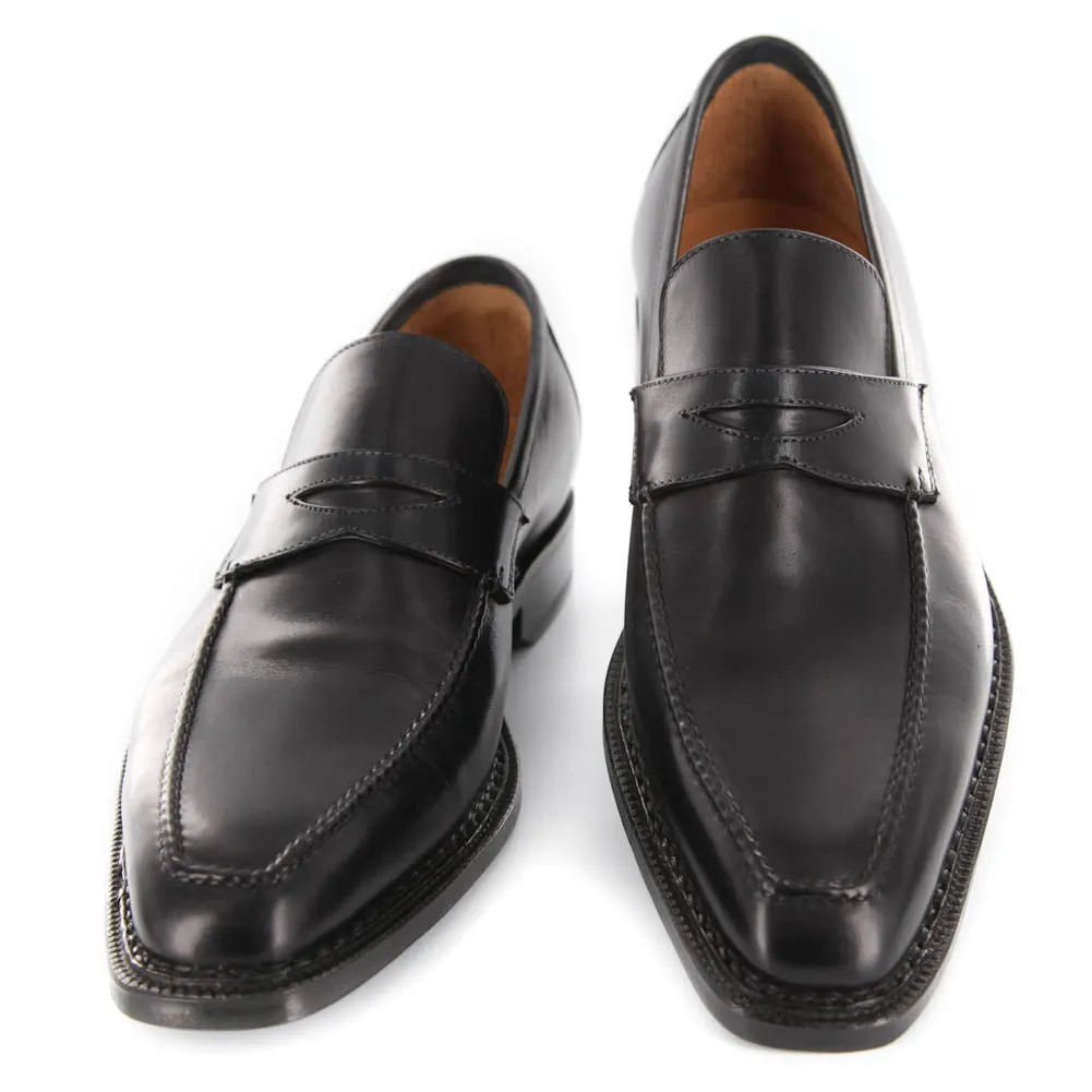 Smooth Pace easy move Sutor Mantellassi Black Shoes - 7.5 US / 6.5 UK