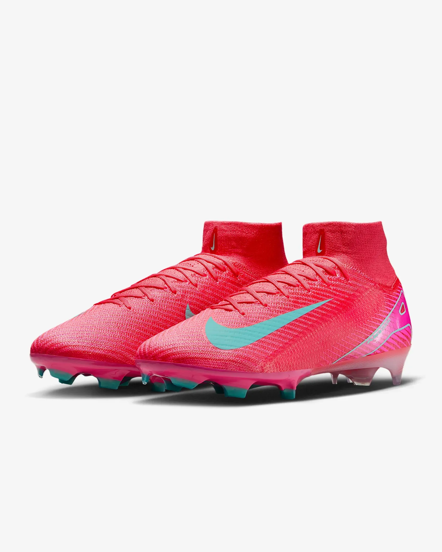 MERCURIAL SUPERFLY 10 ELITE FG Dry Cushion