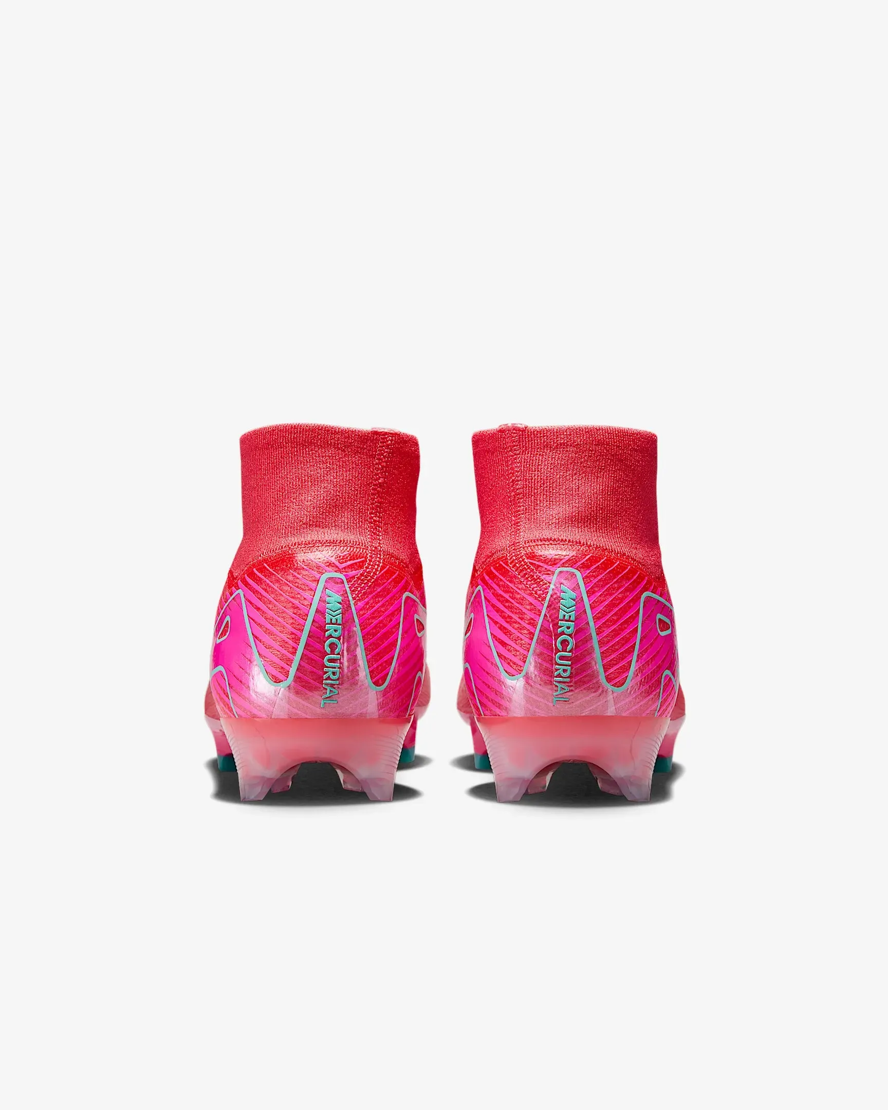 MERCURIAL SUPERFLY 10 ELITE FG Rotation Ready Padded Heel