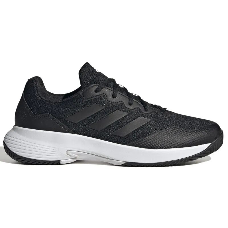 Speed Focus Adidas GameCourt 2 D Mens Tennis Shoes