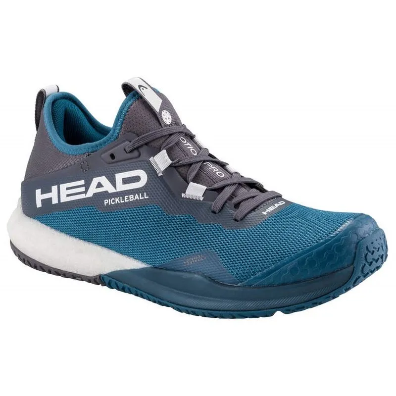 Ergo Comfort Minimal Look HEAD Motion Pro D Mens Pickleball Shoes