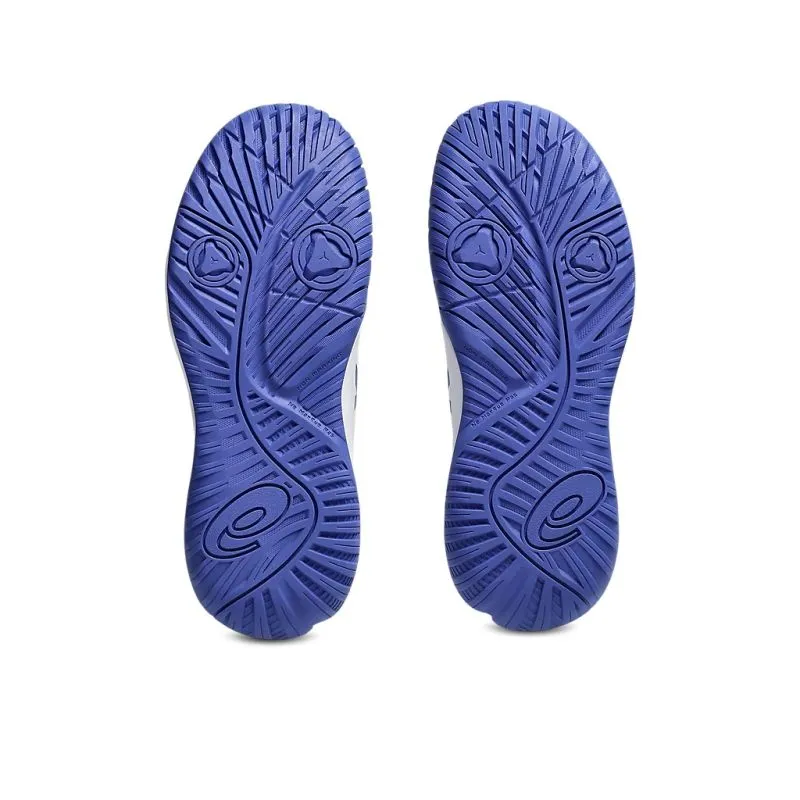 Workout Support Slip On Style ASICS GEL-Resolution X Kids Tennis Shoes