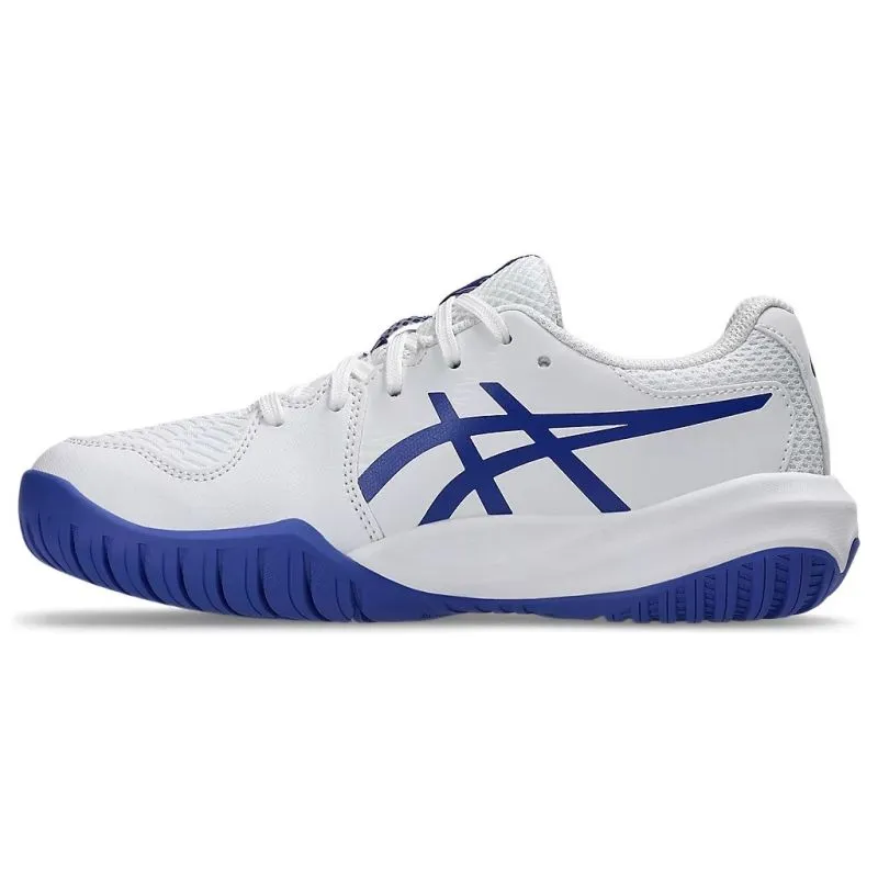 Comfort Motion ASICS GEL-Resolution X Kids Tennis Shoes