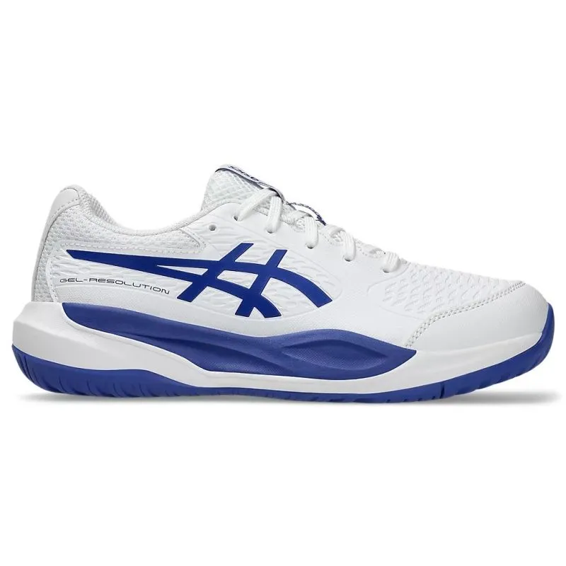 Responsive Midsole ASICS GEL-Resolution X Kids Tennis Shoes