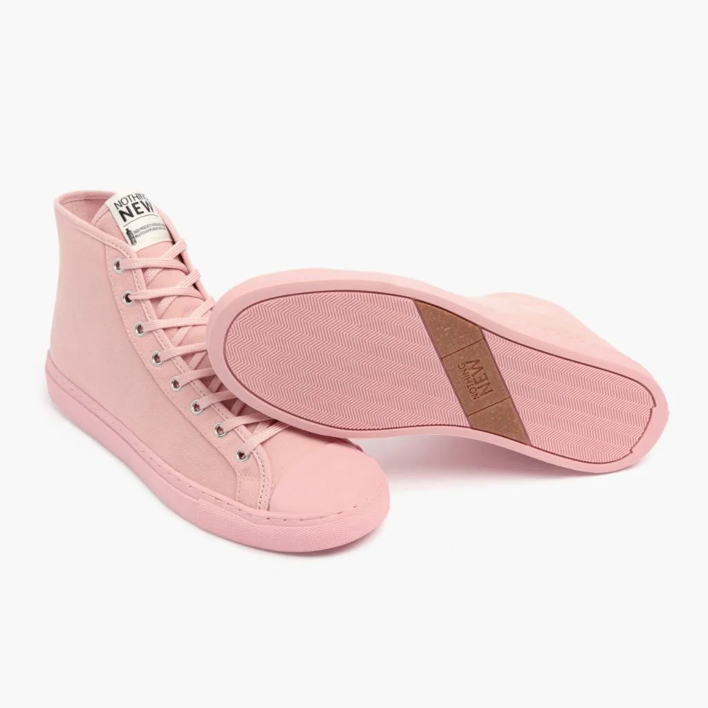 Women's Classic High Top | Pink Classic Shoes