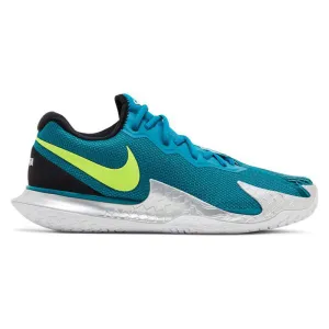 NIKE Men`s Rafa Air Zoom Vapor Cage 4 Tennis Shoes - 9.5 Torsion control Dark Edge