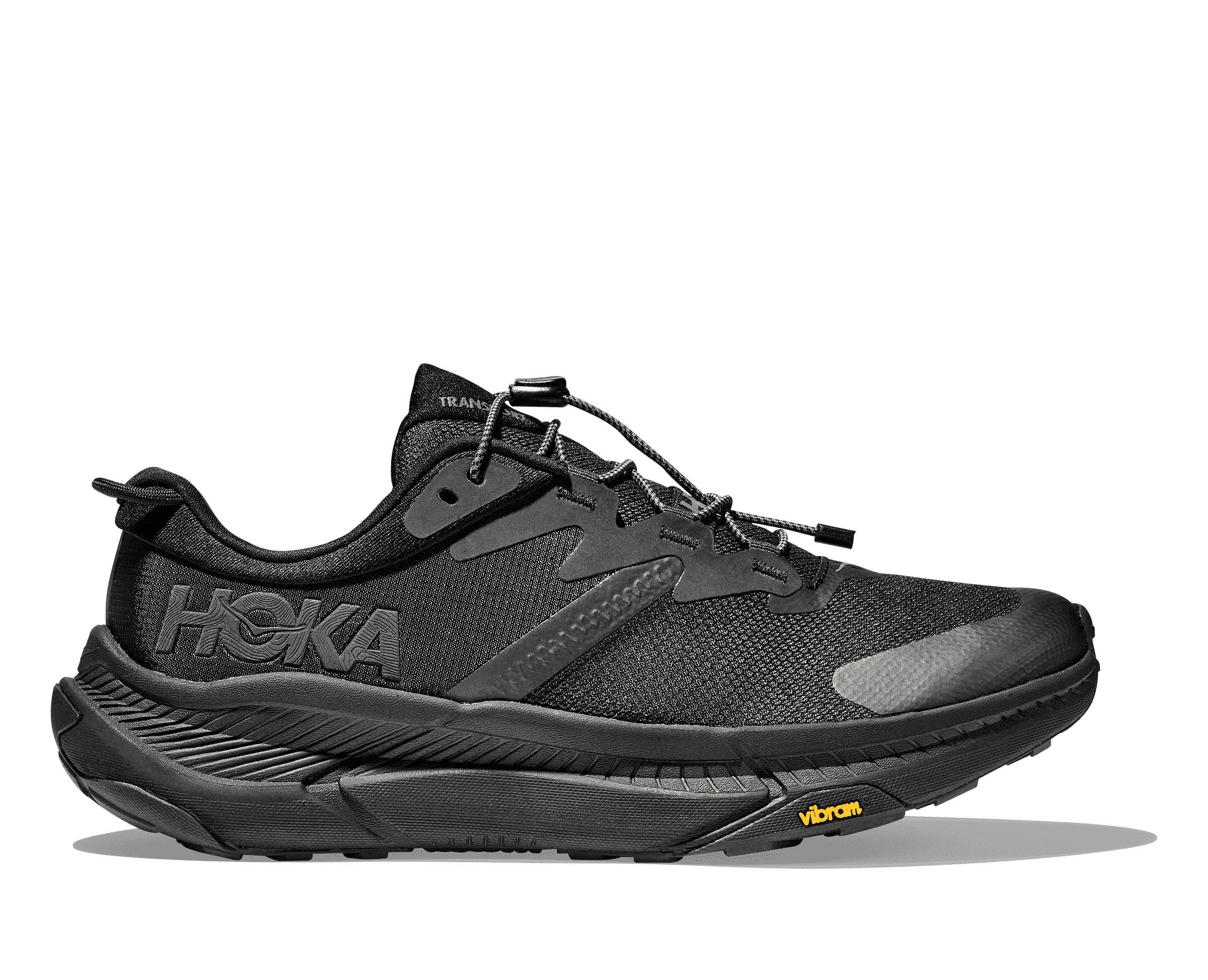 Men's HOKA Transport Trail fitness - club running shoes