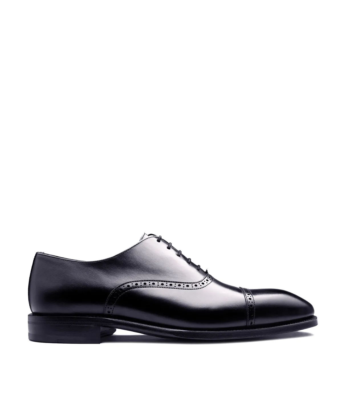 Richelieu BALMORAL Noir Fitness Modern