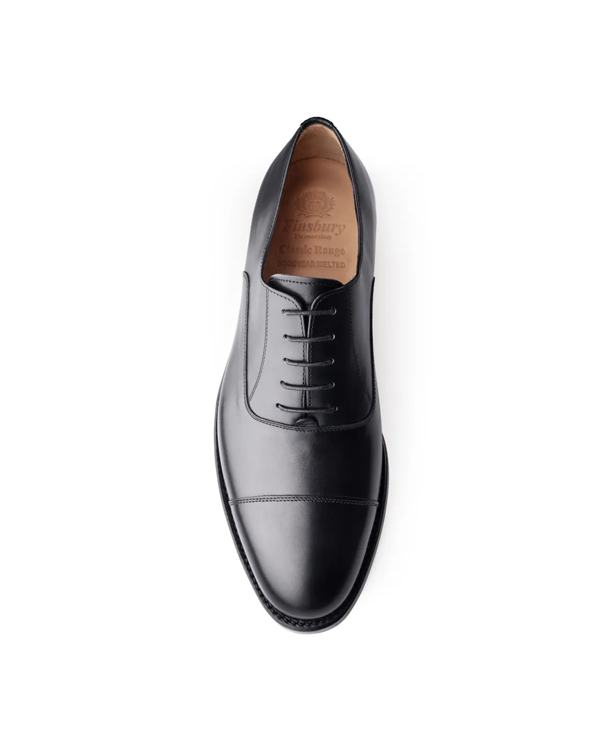Energy Core Boho Free Richelieu OXFORD Noir