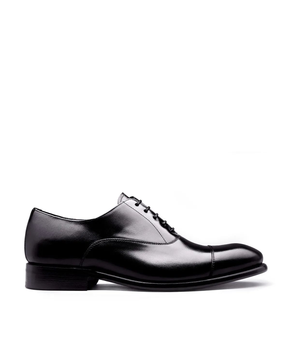 River Cross Queen Touch Richelieu OXFORD Noir