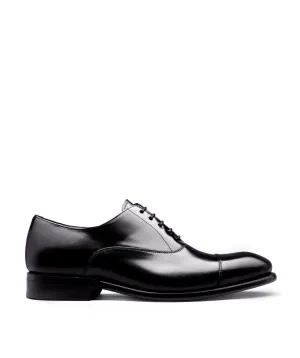 River Cross Queen Touch Richelieu OXFORD Noir