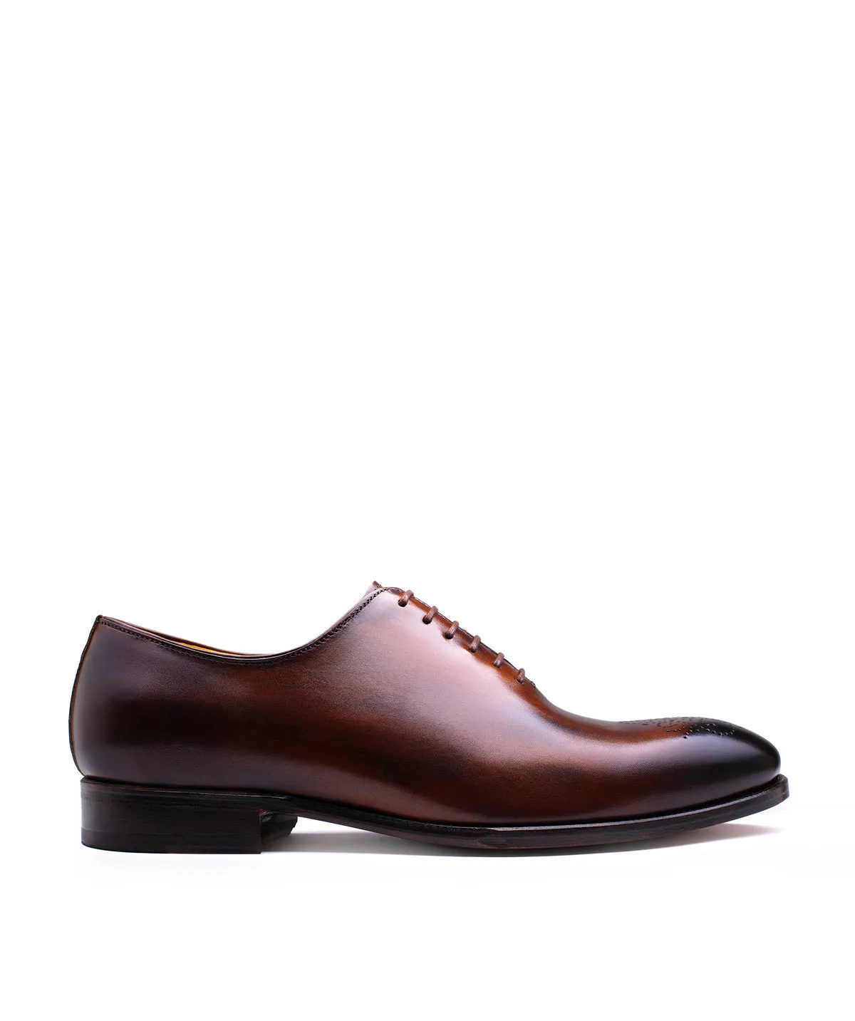 Richelieu SILVIO Marron Nuanc?? Easy Wear