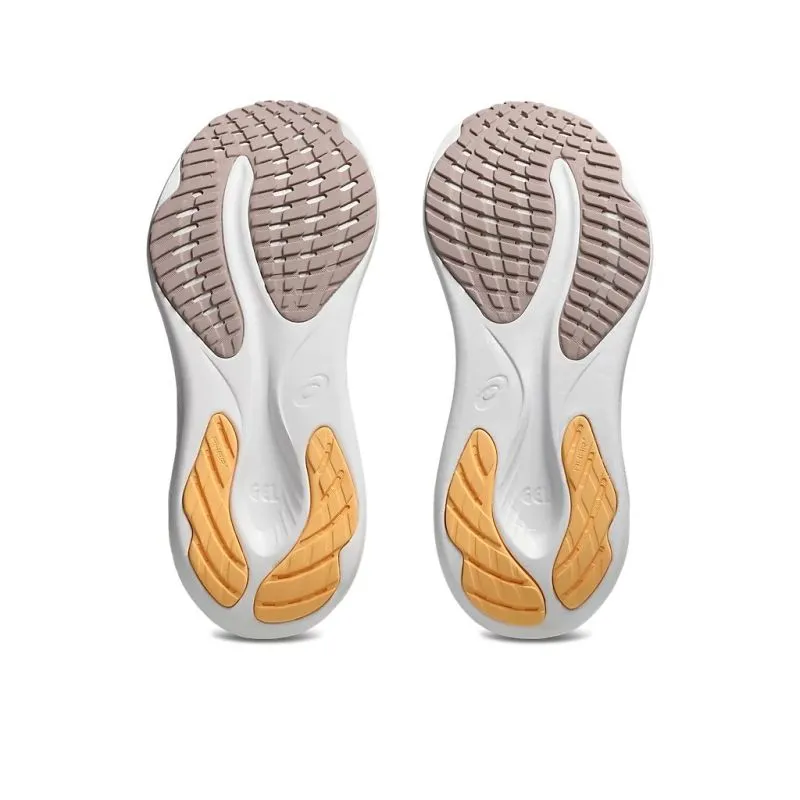 running in a levee area shoes running in a neighborhood ASICS GEL-Pulse 16 B Womens Running Shoes