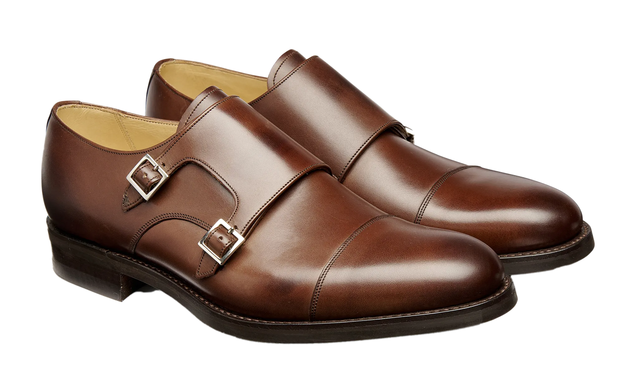 Reinforced toe Balance Core Tunstall 2 - Ebony Calf