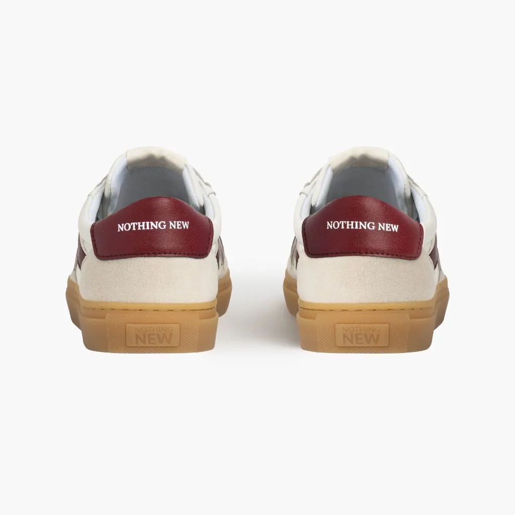 Warm Liner dirt path Men's Saga One | Red