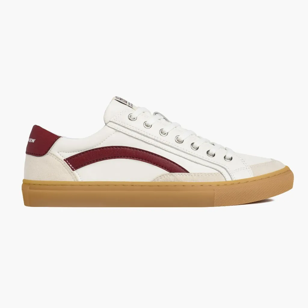 Lightweight Feel Japan Line Men's Saga One | Red