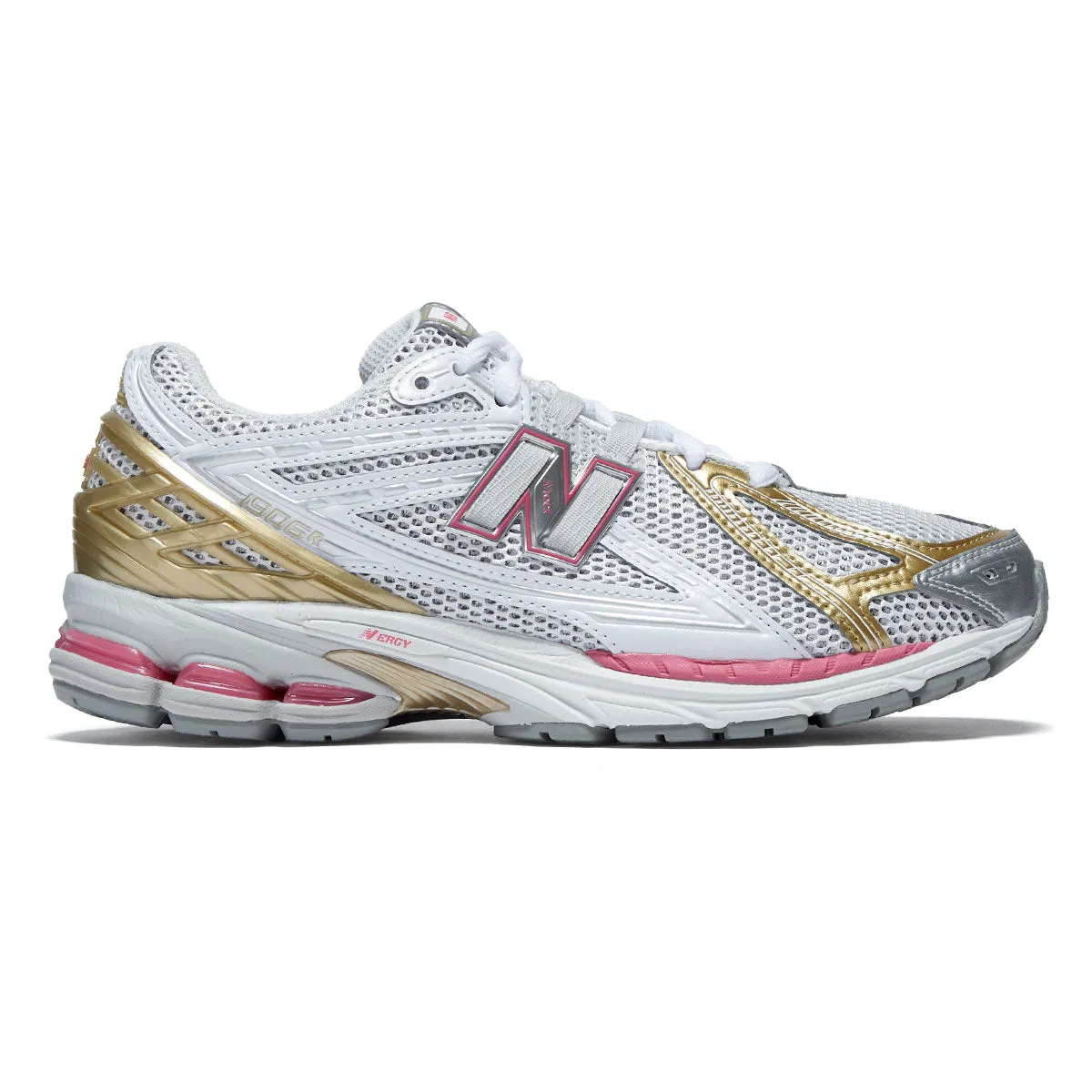 New Balance 1906R Shoes - Silver Metal Freestyle Ride Fit