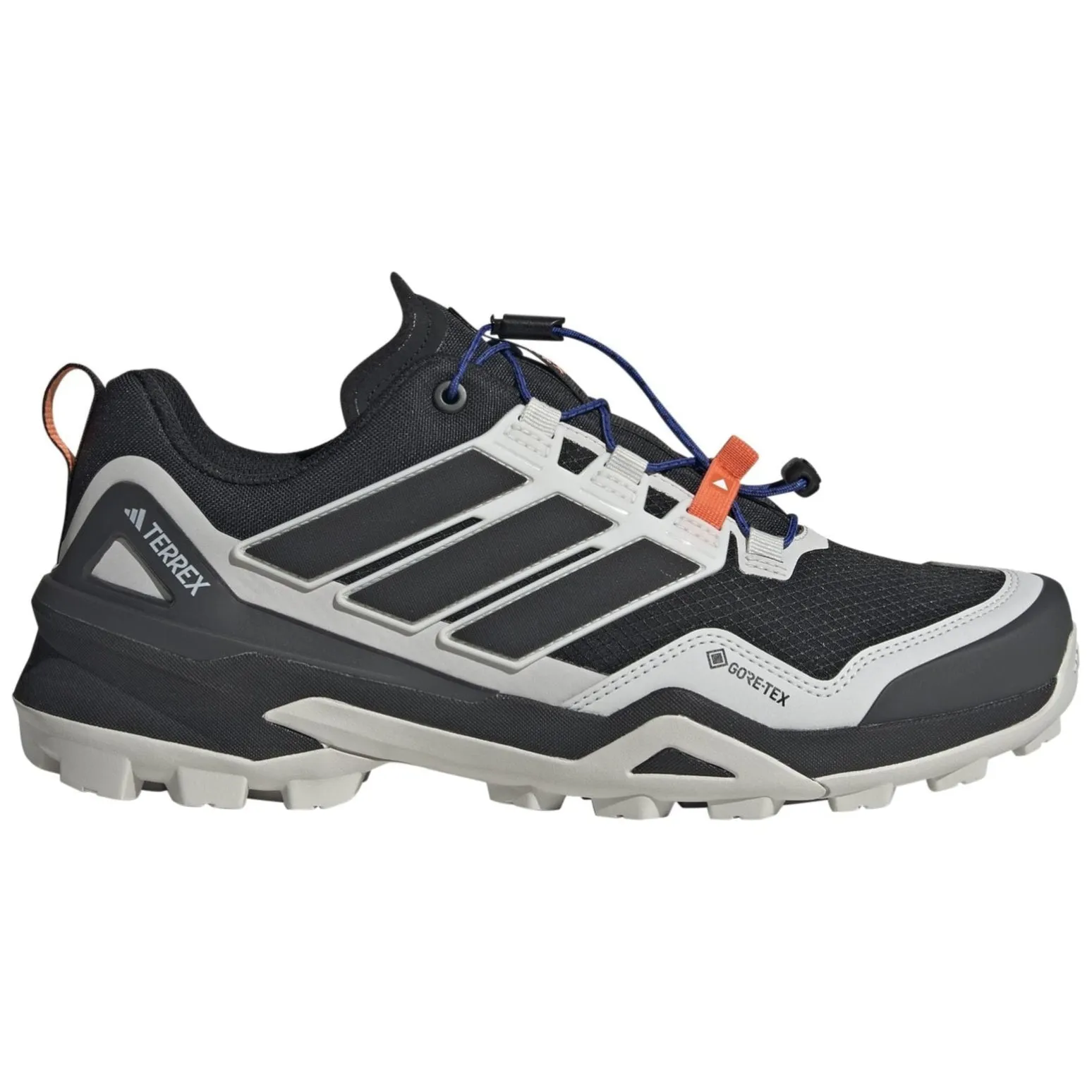 Harsh Trails Climbing Boots Fit adidas Terrex Skychaser GORE-TEX Mens Hiking Shoes