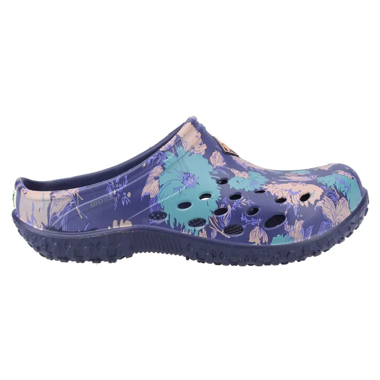 Quick Dry Boots Muck Boots Womens Muckster Lite Clog Navy