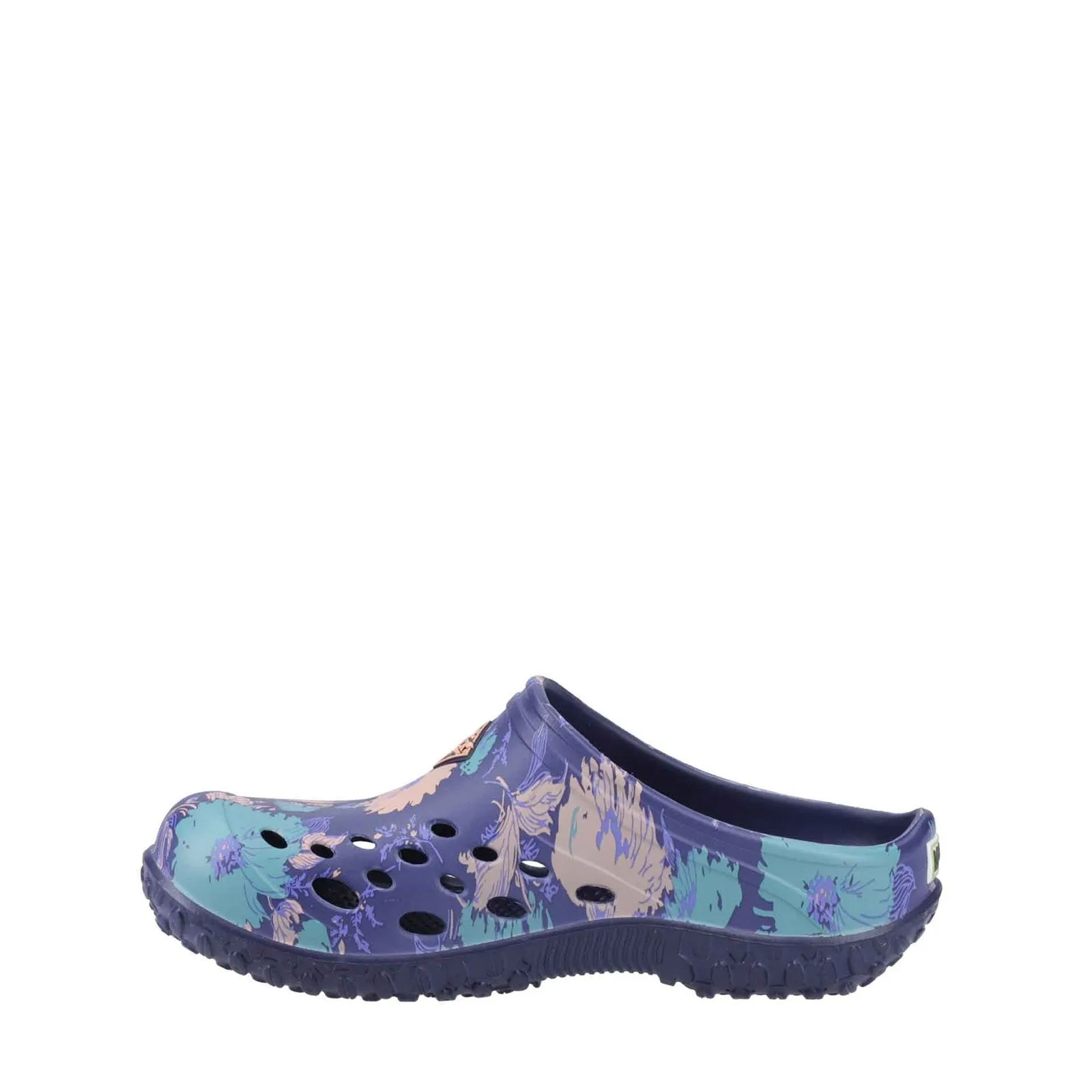 Muck Boots Womens Muckster Lite Clog Navy Spring Ready