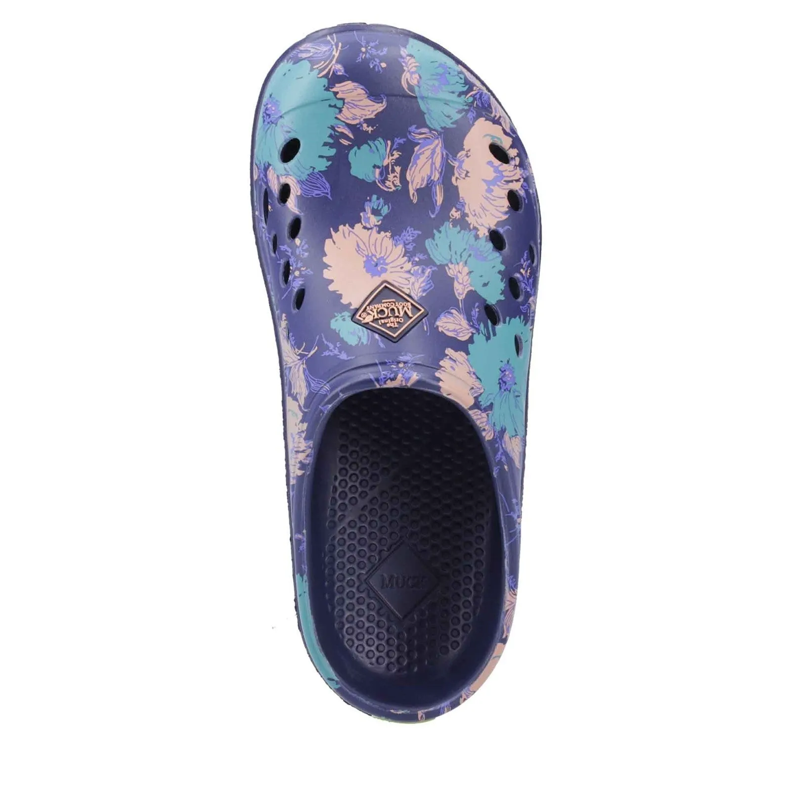 Chilly Weather Muck Boots Womens Muckster Lite Clog Navy
