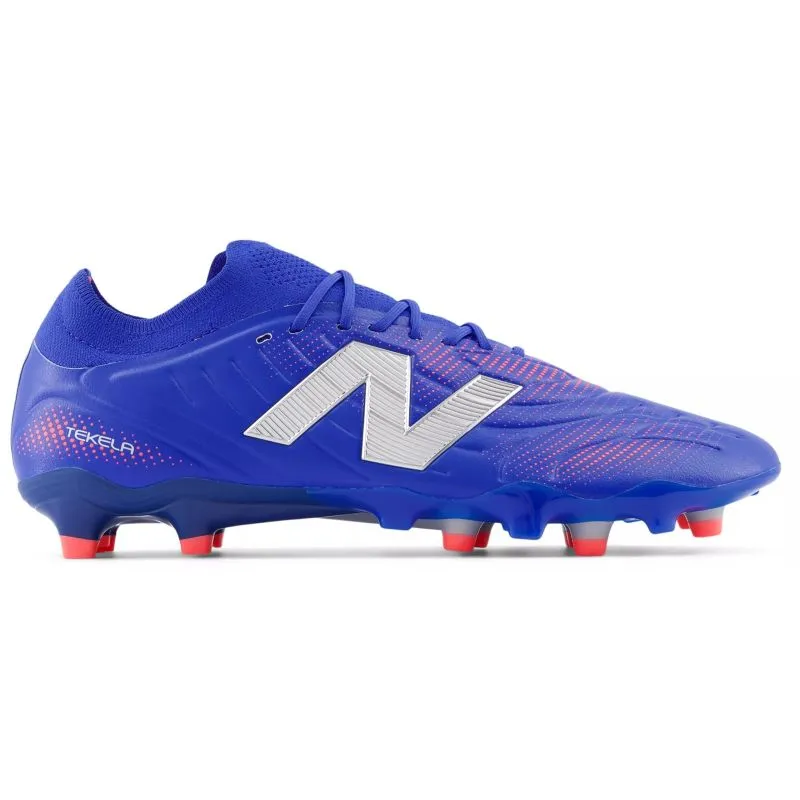 New Balance Tekela Magia Low v5 FG Adults Football Boots Fitness Fan Inner Padding