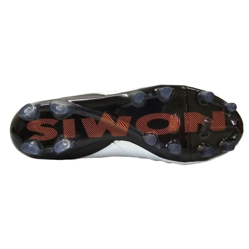 Nomis Superior 3.0 FG Adults Football Boots Contoured Footbed Easy Slide On