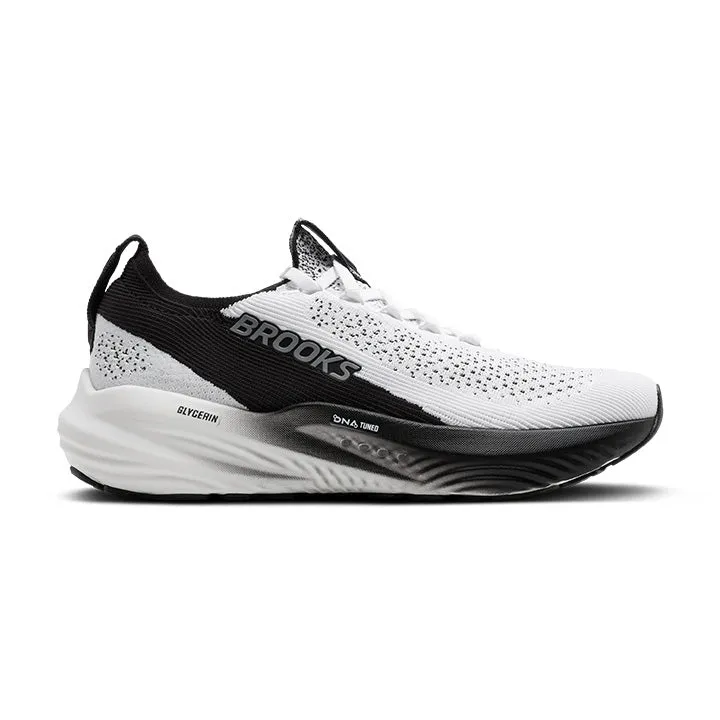 running during sunset Women's Brooks Glycerin StealhFit 22