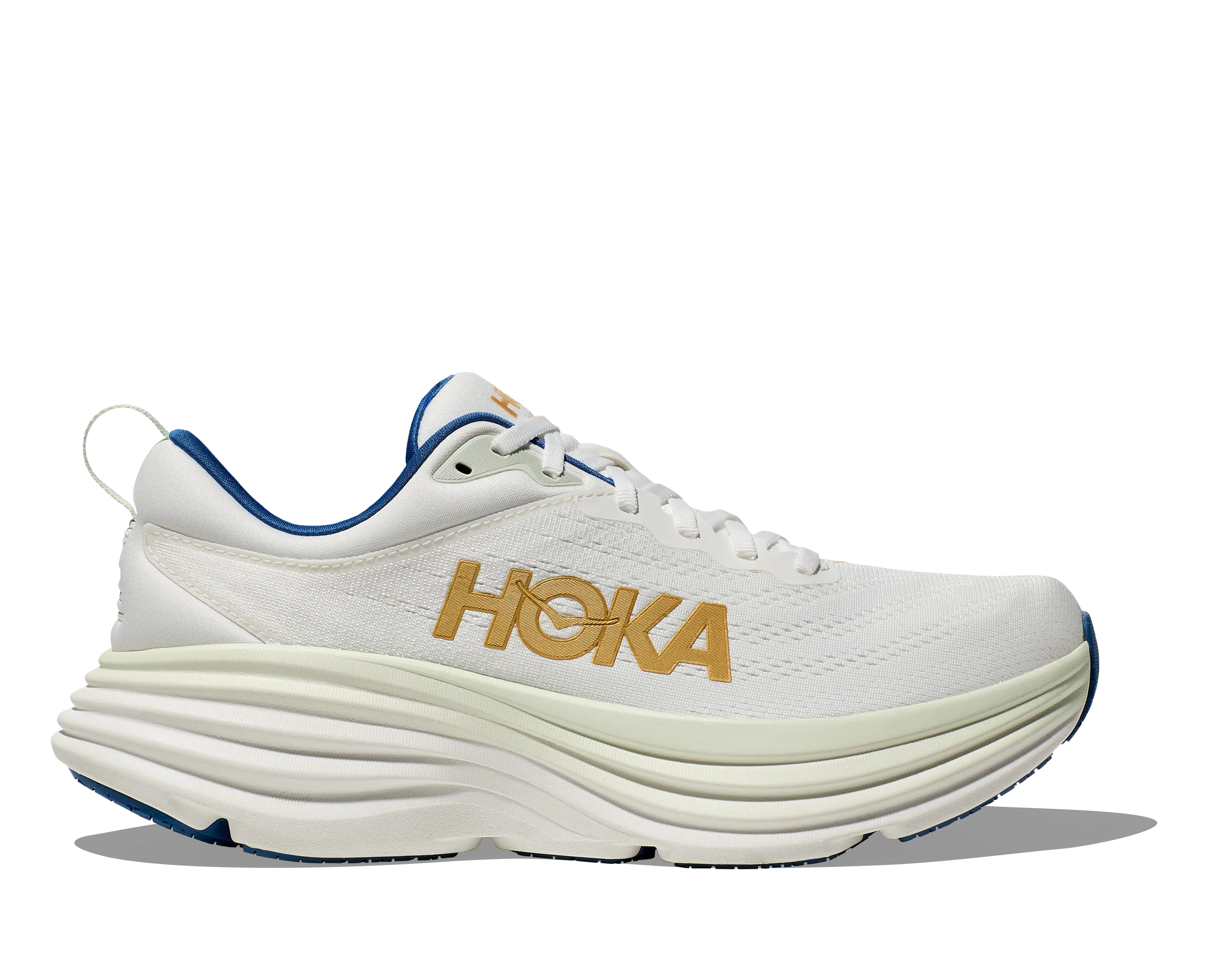 Men's HOKA Bondi 8 fitness competition