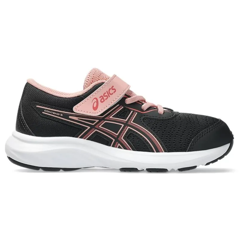 ASICS Contend 9 PS Kids Running Shoes quarter - length running wear running with group shoes