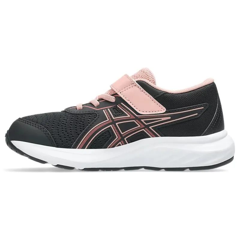 running on a sand track shoes running for a way to stay resilient ASICS Contend 9 PS Kids Running Shoes
