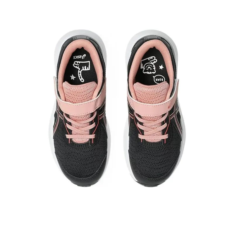 indoor exercise slow runners ASICS Contend 9 PS Kids Running Shoes