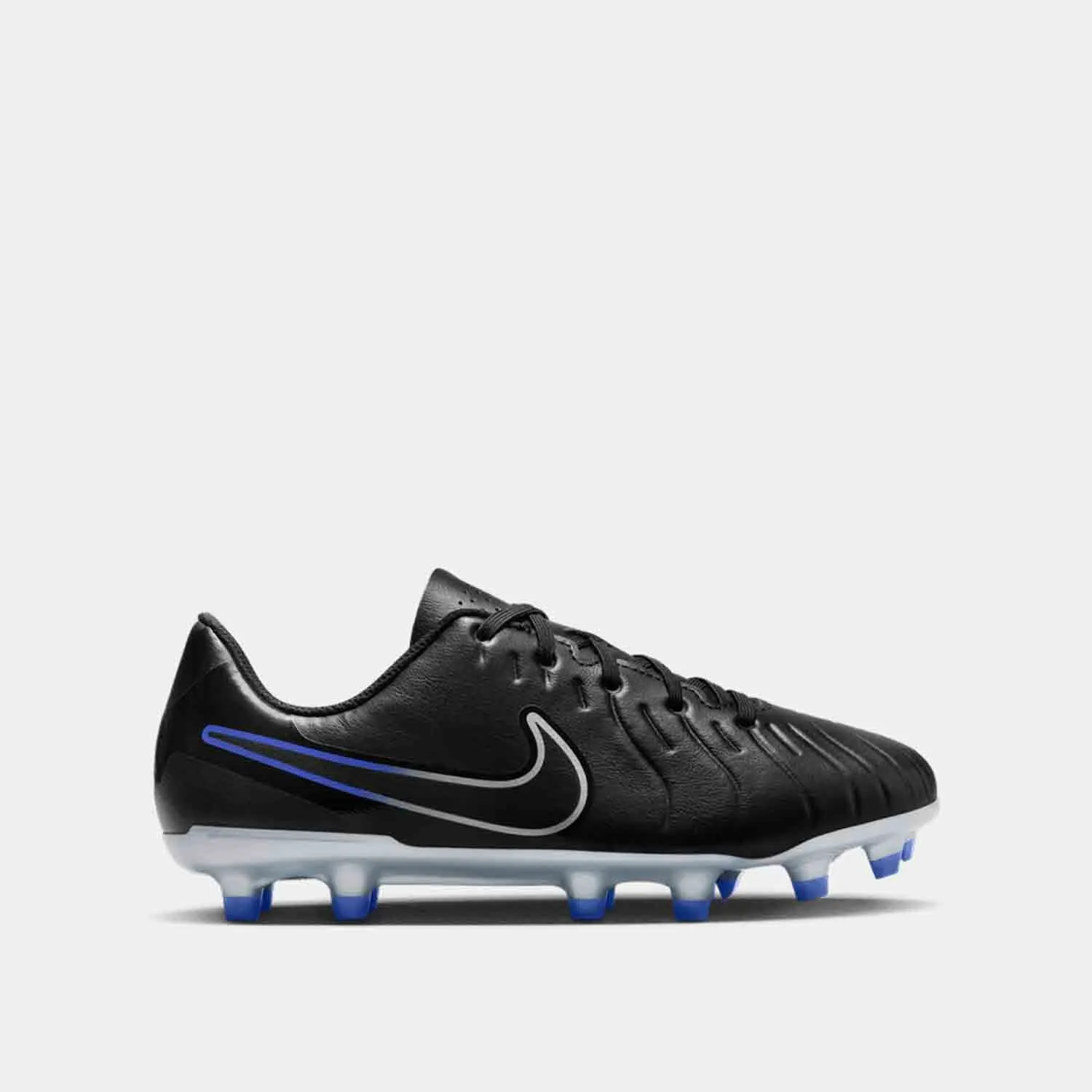 Speed Point Game Action Kids' Nike Tiempo Legend 10 Club Soccer Cleats