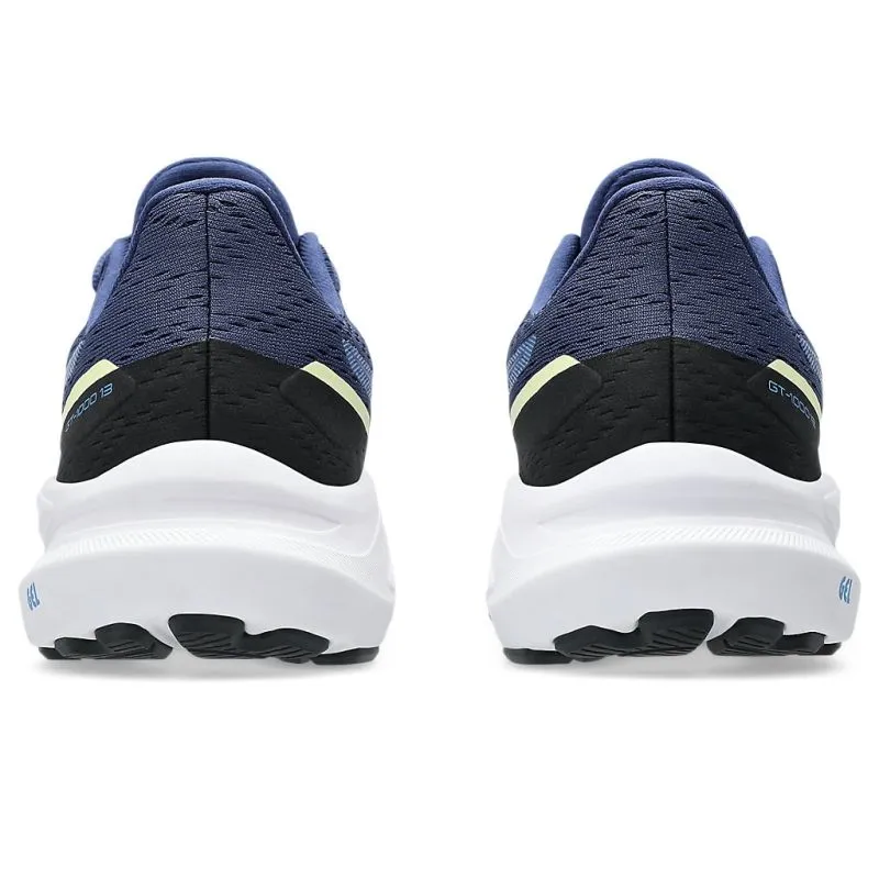 moisture - wicking shoe attribute Lightweight Cushioning ASICS GT-1000 13 GS Kids Running Shoes