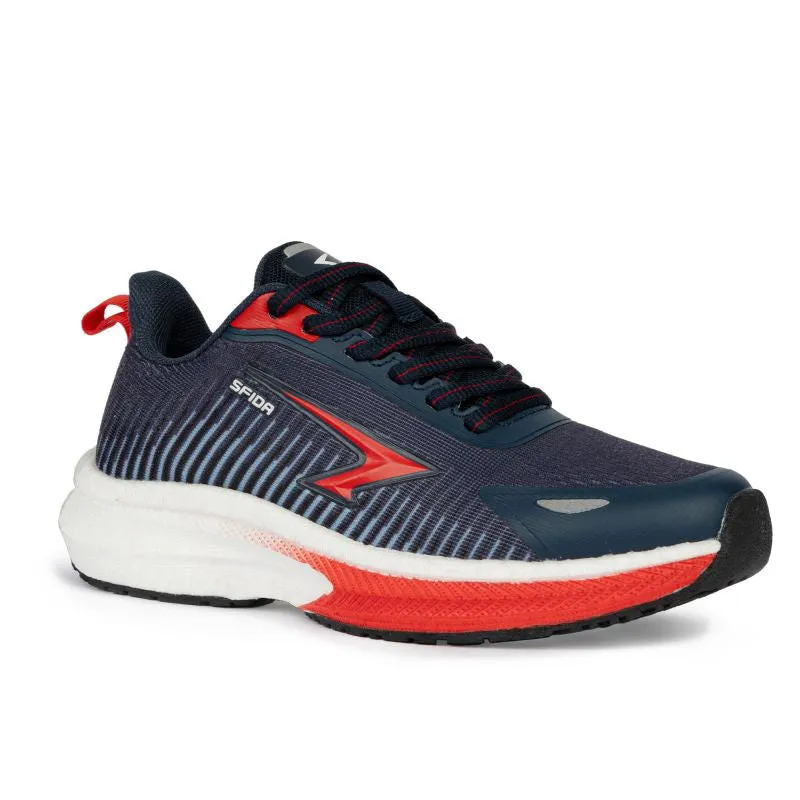 SFIDA Zephyr 2.0 Kids Running Shoes grippy sole shoes