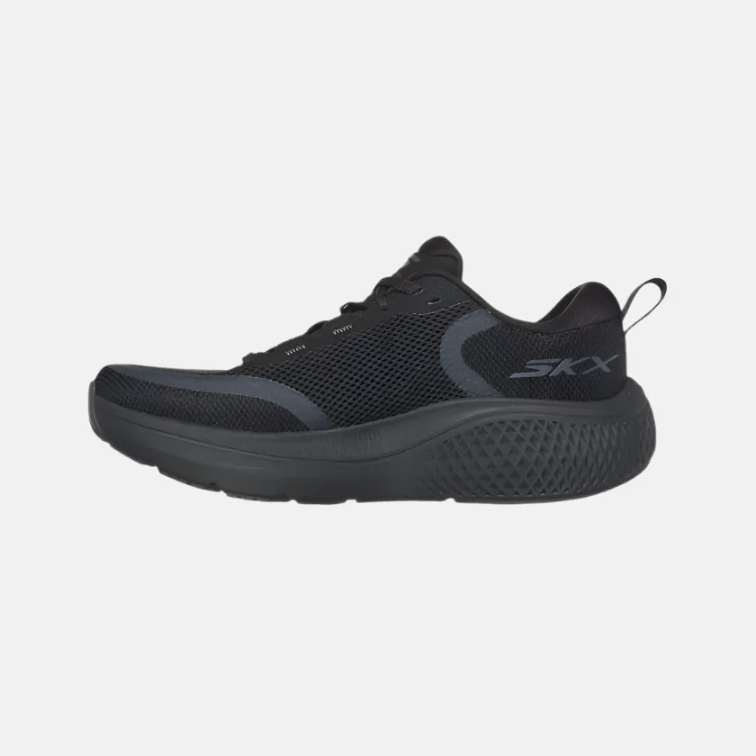 Skechers Go Run Supersonic Max Men's Running Shoes -Black injury - prevention