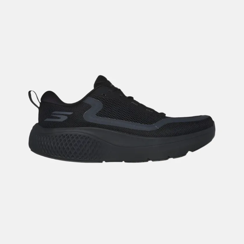 Skechers Go Run Supersonic Max Men's Running Shoes -Black ergonomic