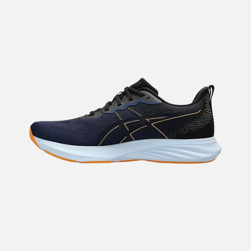 Asics Dynablast 4 Men's Running Shoes - Blue Expanse/Black Runners with Flat Feet all - season shoes