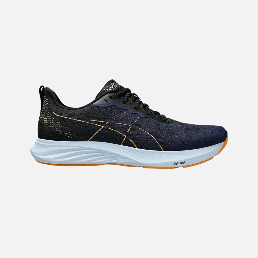 foam - cushioned shoes versatile - use - adaptability shoes Asics Dynablast 4 Men's Running Shoes - Blue Expanse/Black