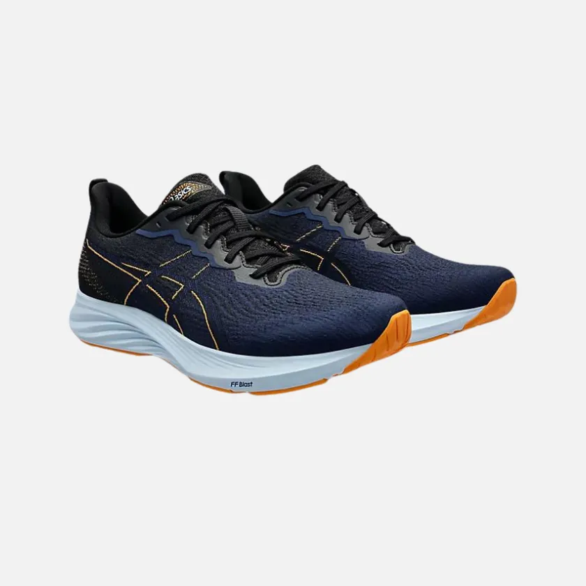 Asics Dynablast 4 Men's Running Shoes - Blue Expanse/Black bamboo - fiber - shoes